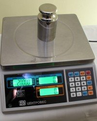 Счетные весы