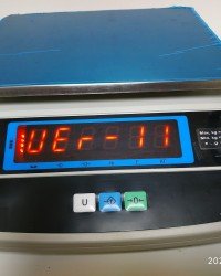 Фасовочные весы