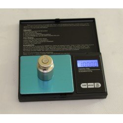 Весы электронные карманные CS 100/200 Весы электронные карманные CS 100/200