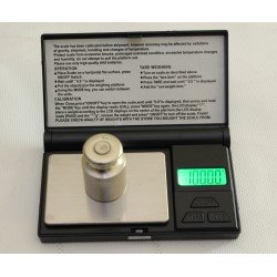 Весы электронные карманные FS 100/200 Весы электронные карманные FS 100/200
