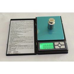 Весы электронные карманные Notebook Весы электронные карманные Notebook
