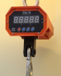 Крановые весы