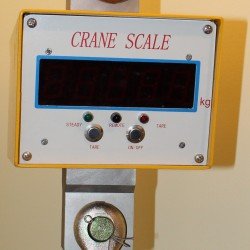 Весы крановые OCS-30t-XZC3