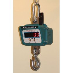 Весы крановые OCS-3t-XZC3