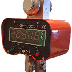 Весы крановые OCS-A-5000