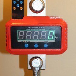 Весы крановые OCS-A-1000