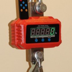 Весы крановые OCS-A-1000