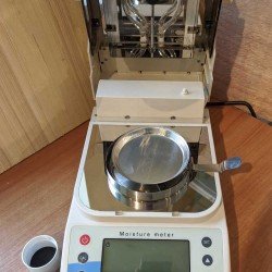 Весы-анализатор влажности LSC-60-A