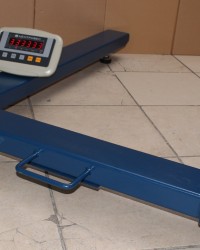 Палетные весы