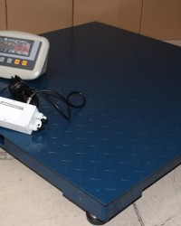 Платформенные весы