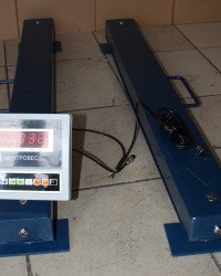 Стержневые весы